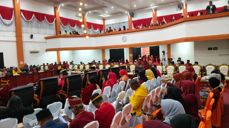 Senergitas  Wujudkan Bumi Maren yang Maryadat