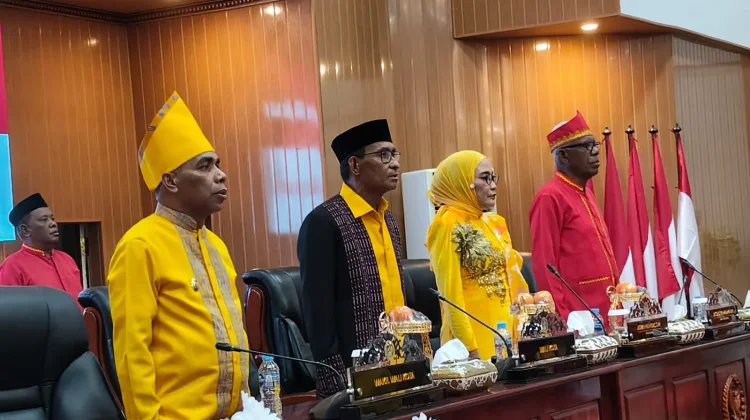 Senergitas  Wujudkan Bumi Maren yang Maryadat