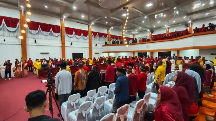 Senergitas  Wujudkan Bumi Maren yang Maryadat