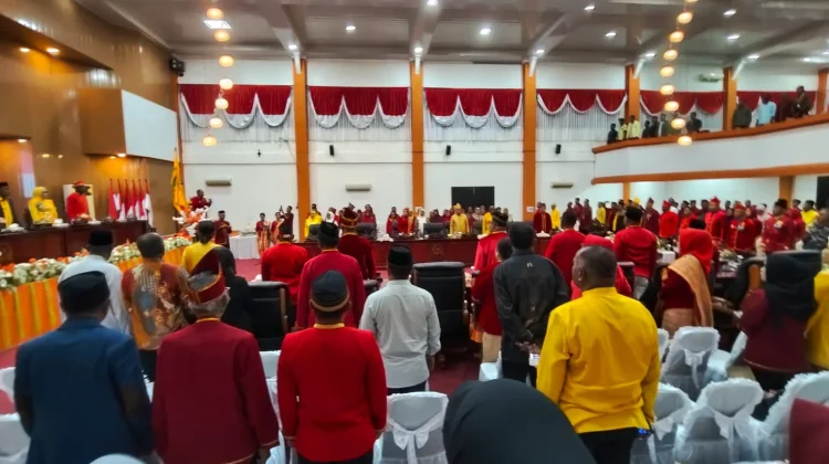 Senergitas  Wujudkan Bumi Maren yang Maryadat
