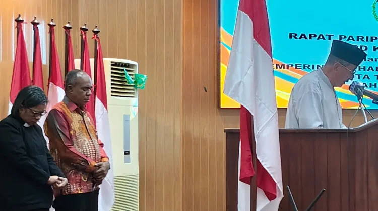 Senergitas  Wujudkan Bumi Maren yang Maryadat