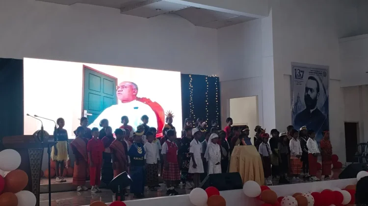 Festival Pendidikan Warnai Persiapan HUT ke-137 SD Naskat Mathias I Langgur