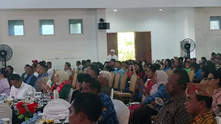 Festival Pendidikan Warnai Persiapan HUT ke-137 SD Naskat Mathias I Langgur