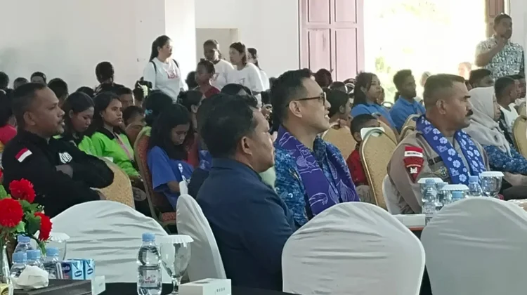 Festival Pendidikan Warnai Persiapan HUT ke-137 SD Naskat Mathias I Langgur