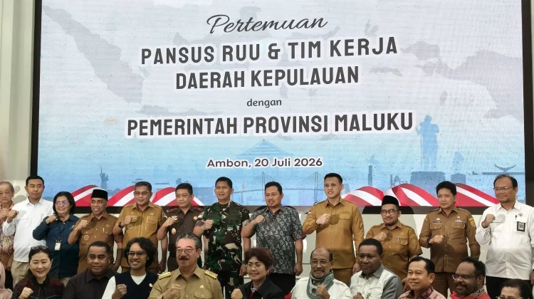Pemkab Malra Dorong Penguatan Regulasi bagi Daerah Kepulaua