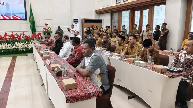 Pemkab Malra Dorong Penguatan Regulasi bagi Daerah Kepulaua