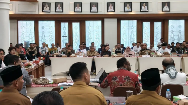 Pemkab Malra Dorong Penguatan Regulasi bagi Daerah Kepulaua