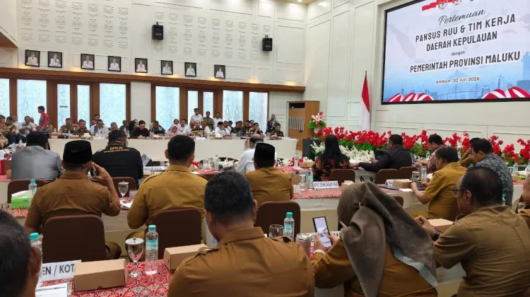 Pemkab Malra Dorong Penguatan Regulasi bagi Daerah Kepulaua