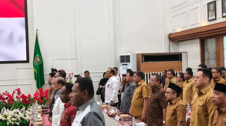 Pemkab Malra Dorong Penguatan Regulasi bagi Daerah Kepulaua