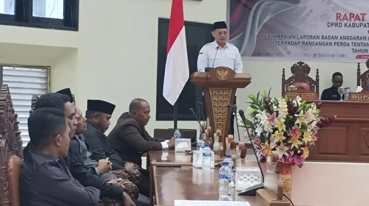 DPRD Malra Setujui Ranperda Pertanggungjawaban APBD 2025