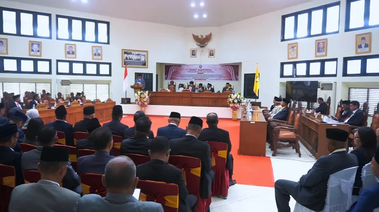 DPRD Malra Setujui Ranperda Pertanggungjawaban APBD 2025