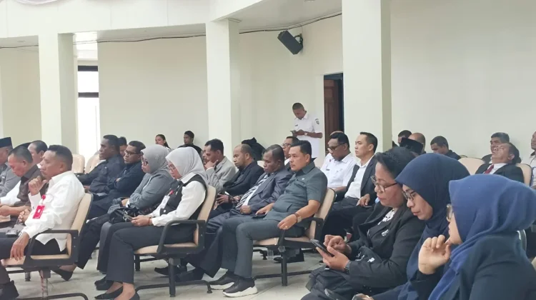 DPRD Malra Setujui Ranperda Pertanggungjawaban APBD 2025