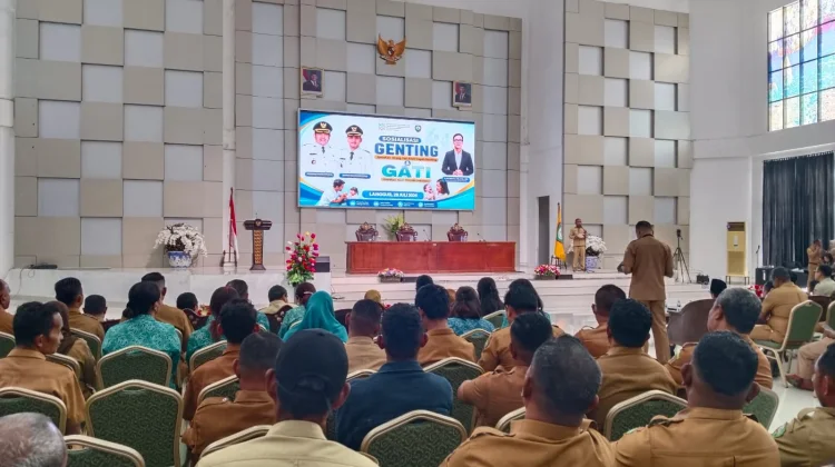 Pemkab Malra Perkuat Program Keluarga untuk Percepat Penurunan Stunting