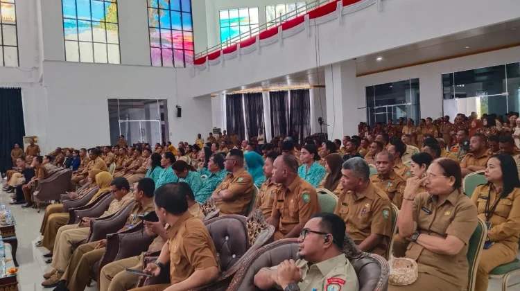 Pemkab Malra Perkuat Program Keluarga untuk Percepat Penurunan Stunting