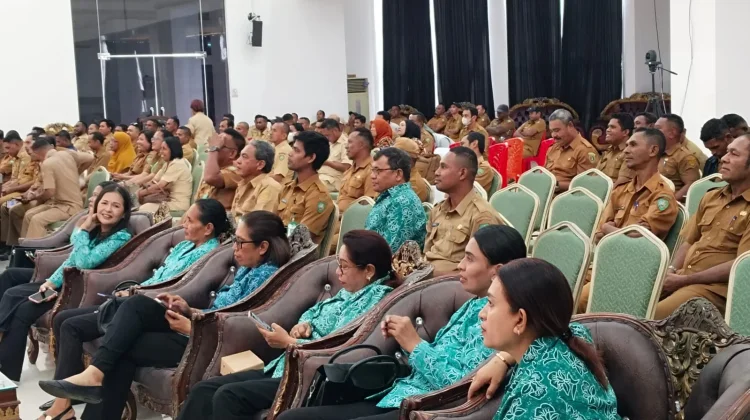 Pemkab Malra Perkuat Program Keluarga untuk Percepat Penurunan Stunting