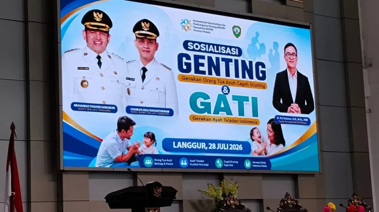 Pemkab Malra Perkuat Program Keluarga untuk Percepat Penurunan Stunting