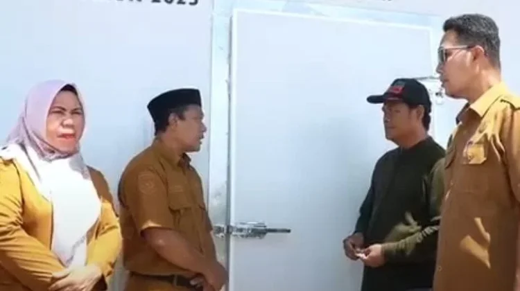 TPID Kota Tual Gelar Sidak Identifikasi Andil Inflasi