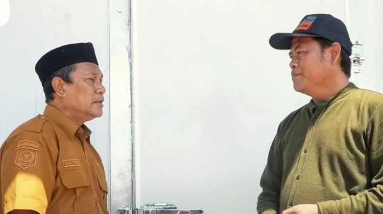 TPID Kota Tual Gelar Sidak Identifikasi Andil Inflasi