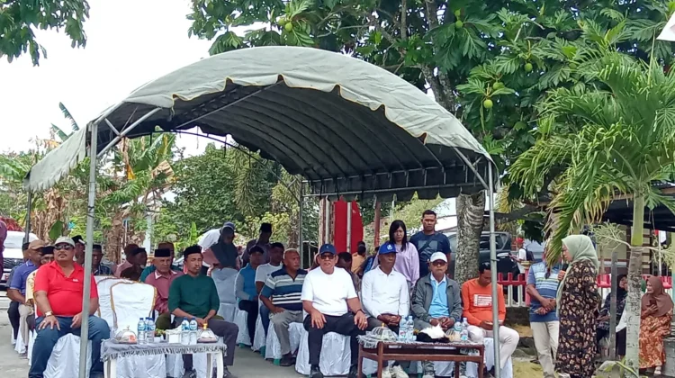 Penurunan Kubah Masjid Al-Mujiba Jadi Awal Babak Baru Pembangunan Rumah Ibadah