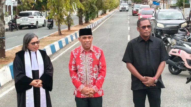 Rampungnya Gedung Pastori Berkat Bagi Seluruh Jemaat