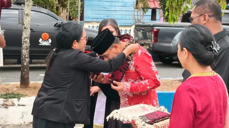 Rampungnya Gedung Pastori Berkat Bagi Seluruh Jemaat