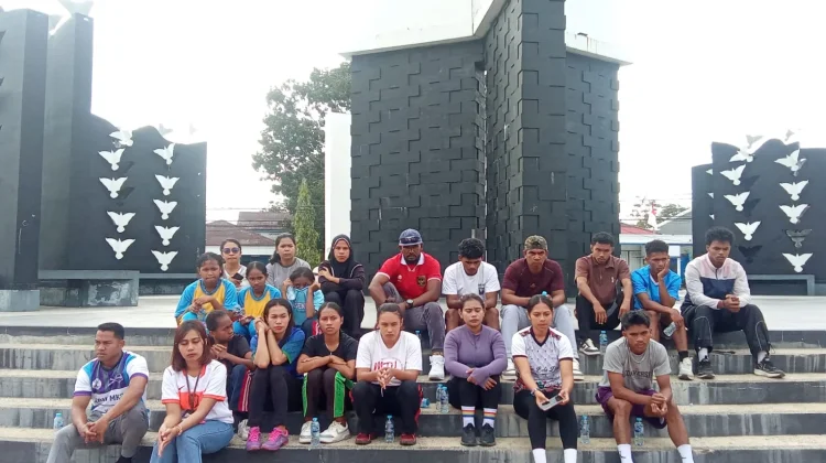 Coffee Morning KONI Jadi Ajang Evaluasi Kesiapan Atlet menuju POPMAL 2027