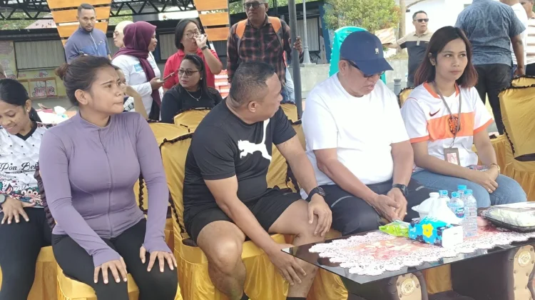 Coffee Morning KONI Jadi Ajang Evaluasi Kesiapan Atlet menuju POPMAL 2027