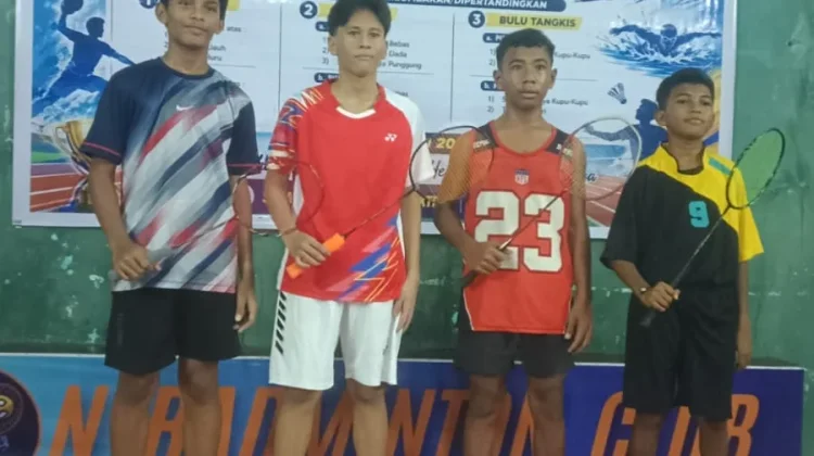 Dua Siswa SMP Seminari Langgur Wakili Maluku Ikut O2SN