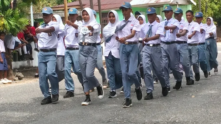 Gelorakan Kemerdekaan, Sportivitas dan Persatuan Perlu Dijunjung