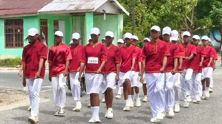 Gelorakan Kemerdekaan, Sportivitas dan Persatuan Perlu Dijunjung