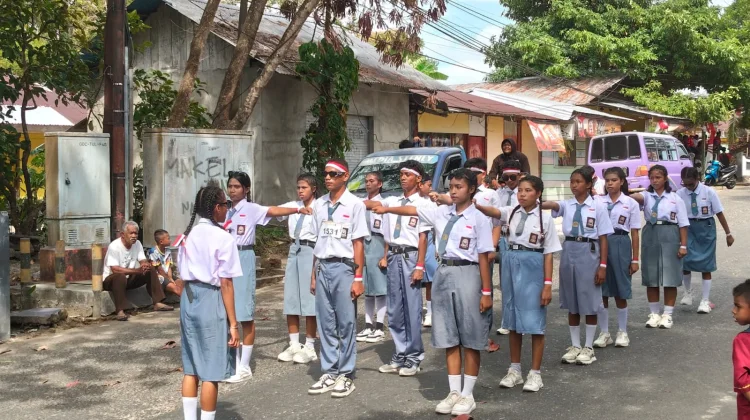 Gelorakan Kemerdekaan, Sportivitas dan Persatuan Perlu Dijunjung
