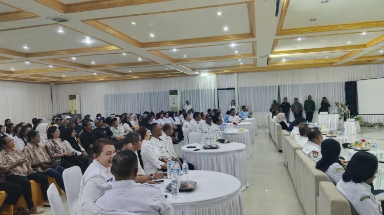 Pelatihan Keamanan Pangan Tingkatkan Kompetensi Penjamah Pangan di Malra