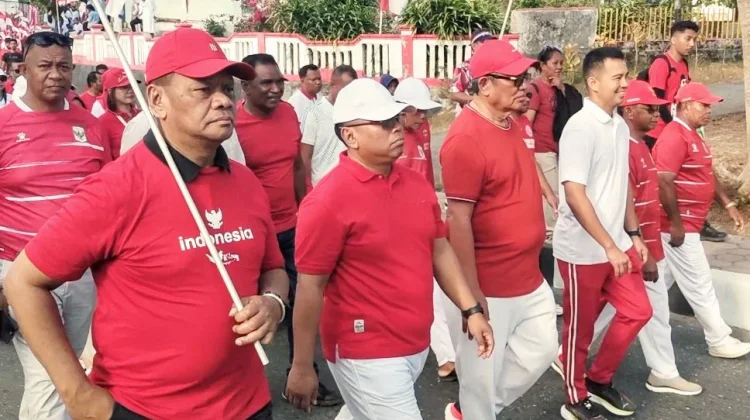 Semangat Kemerdekaan Harus Diwarnai Karya Nyata Pembangunan