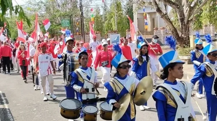 Semangat Kemerdekaan Harus Diwarnai Karya Nyata Pembangunan