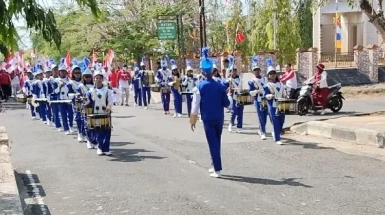 Semangat Kemerdekaan Harus Diwarnai Karya Nyata Pembangunan
