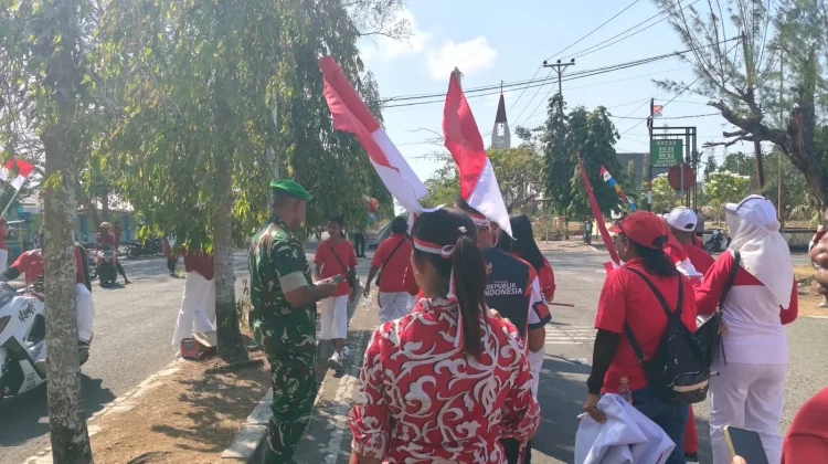 Semangat Kemerdekaan Harus Diwarnai Karya Nyata Pembangunan