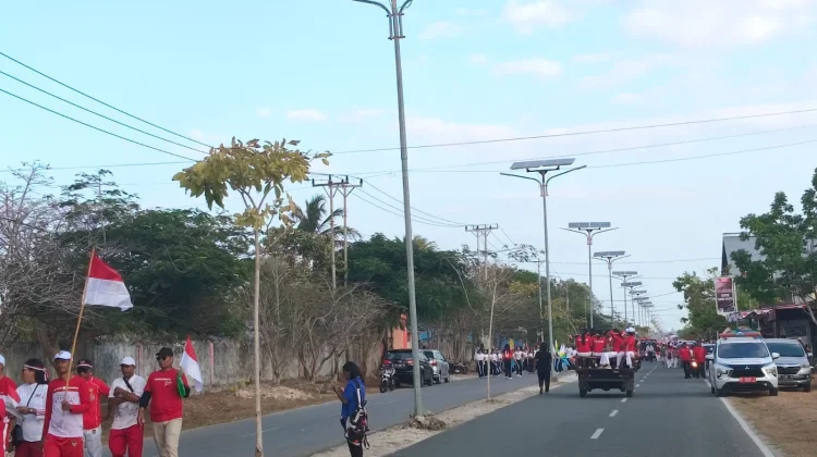 Semangat Kemerdekaan Harus Diwarnai Karya Nyata Pembangunan