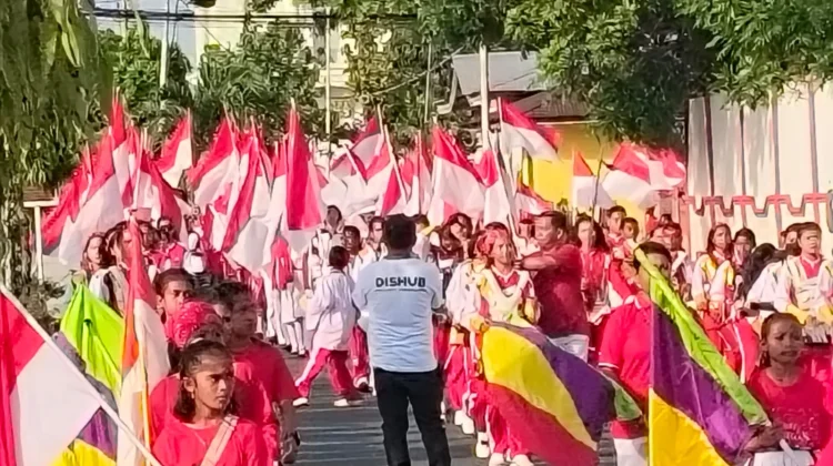 Semangat Kemerdekaan Harus Diwarnai Karya Nyata Pembangunan
