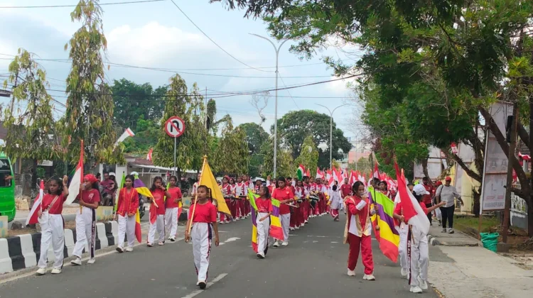 Semangat Kemerdekaan Harus Diwarnai Karya Nyata Pembangunan