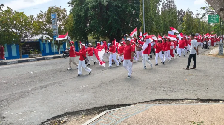 Semangat Kemerdekaan Harus Diwarnai Karya Nyata Pembangunan