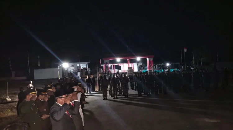 Teladan Kusuma Bangsa Wajib Dijiwai Generasi Penerus Bangsa