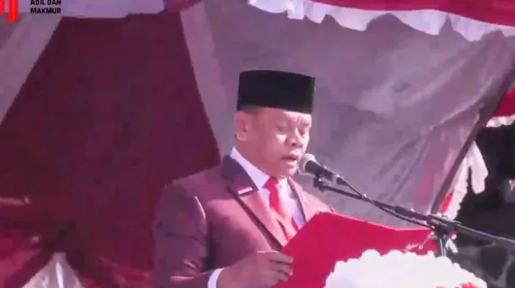 Kemerdekaan Diwujudkan Kerja Nyata yang Bermanfaat