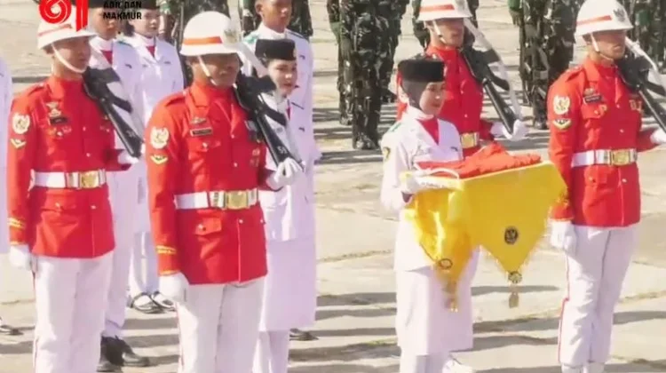 Kemerdekaan Diwujudkan Kerja Nyata yang Bermanfaat