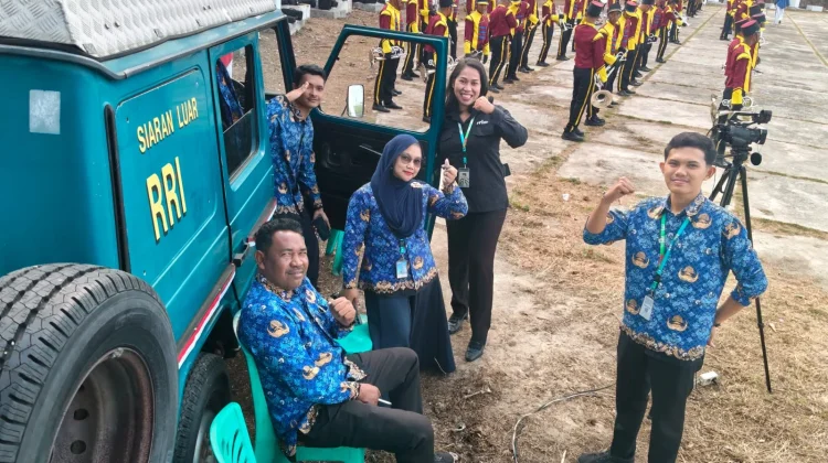 Kemerdekaan Diperkuat Persatuan dan Kebersamaan