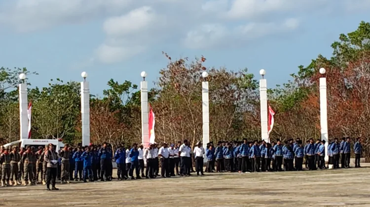 Kemerdekaan Diperkuat Persatuan dan Kebersamaan