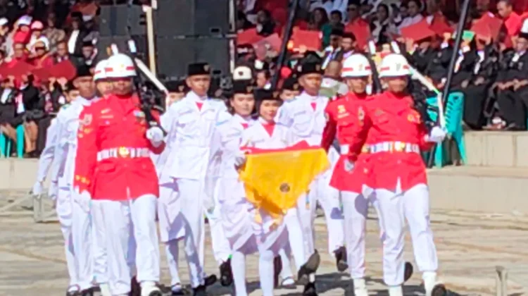 Kemerdekaan Diperkuat Persatuan dan Kebersamaan