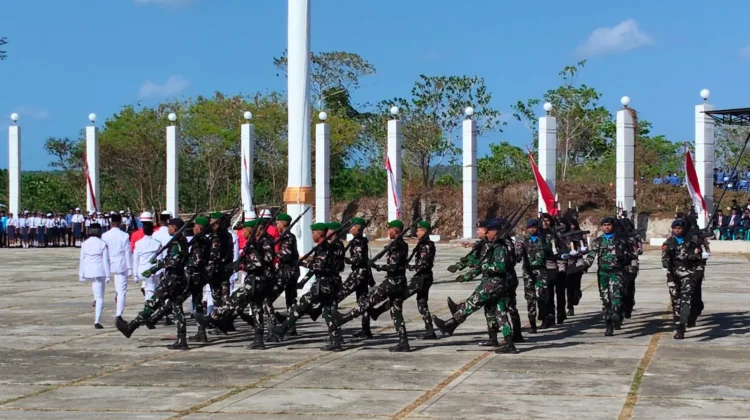 Kemerdekaan Diperkuat Persatuan dan Kebersamaan