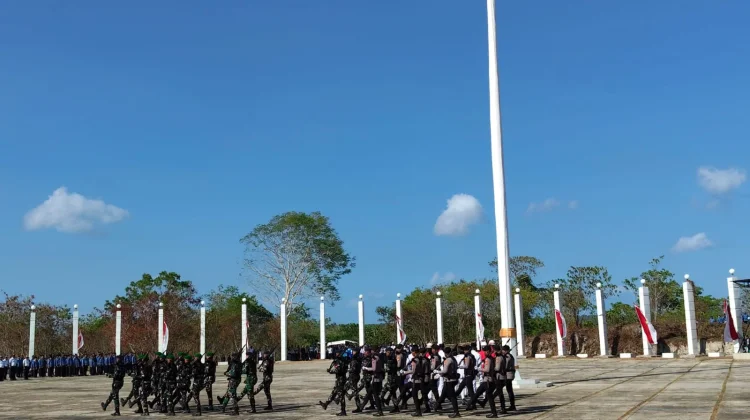 Kemerdekaan Diperkuat Persatuan dan Kebersamaan