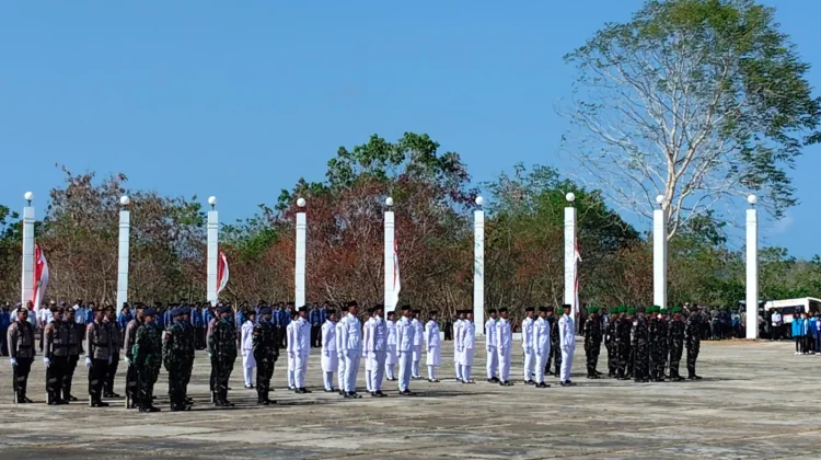 Kemerdekaan Diperkuat Persatuan dan Kebersamaan