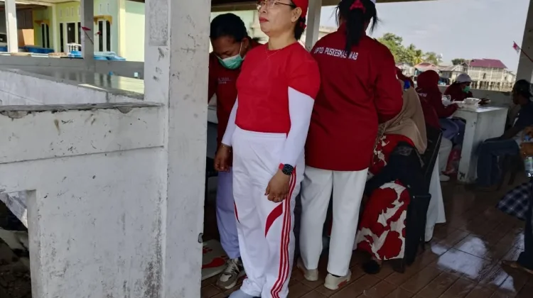 CKG Meriahkan HUT ke-81 RI di 21 Puskesmas Maluku Tenggara